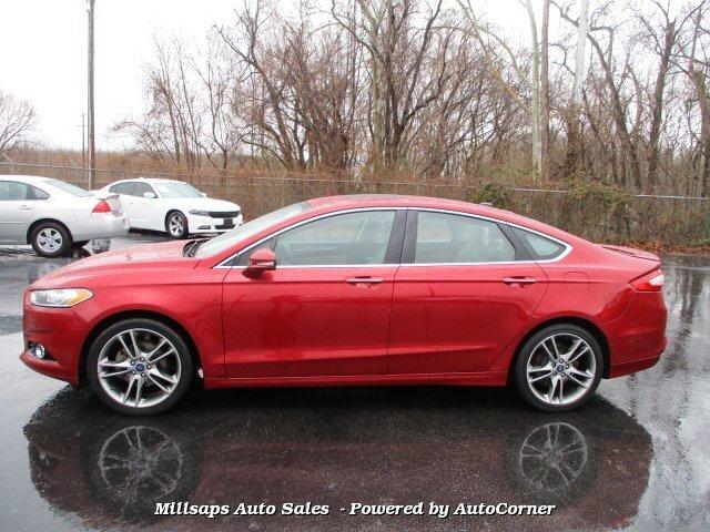Thumbnail image of 2016 Ford Fusion at Millsaps Auto Sales