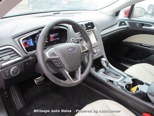 Thumbnail image of 2016 Ford Fusion at Millsaps Auto Sales