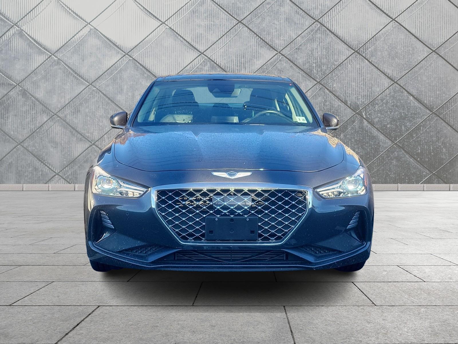 Thumbnail image of 2020 Genesis G70 at Maxon Hyundai Inc.