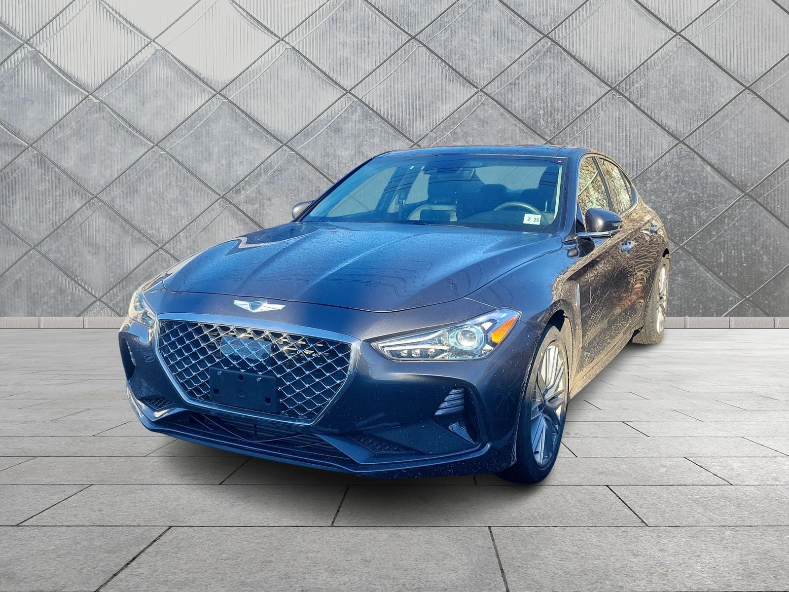 Thumbnail image of 2020 Genesis G70 at Maxon Hyundai Inc.