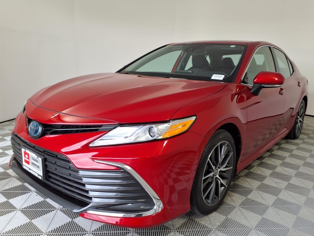 Thumbnail image of 2023 Toyota Camry Hybrid at Toyota Of Denton, Scion Of Denton