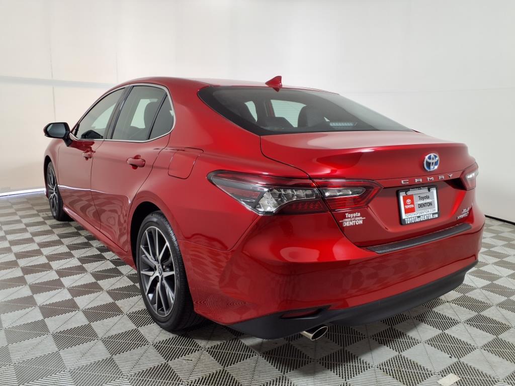 Thumbnail image of 2023 Toyota Camry Hybrid at Toyota Of Denton, Scion Of Denton