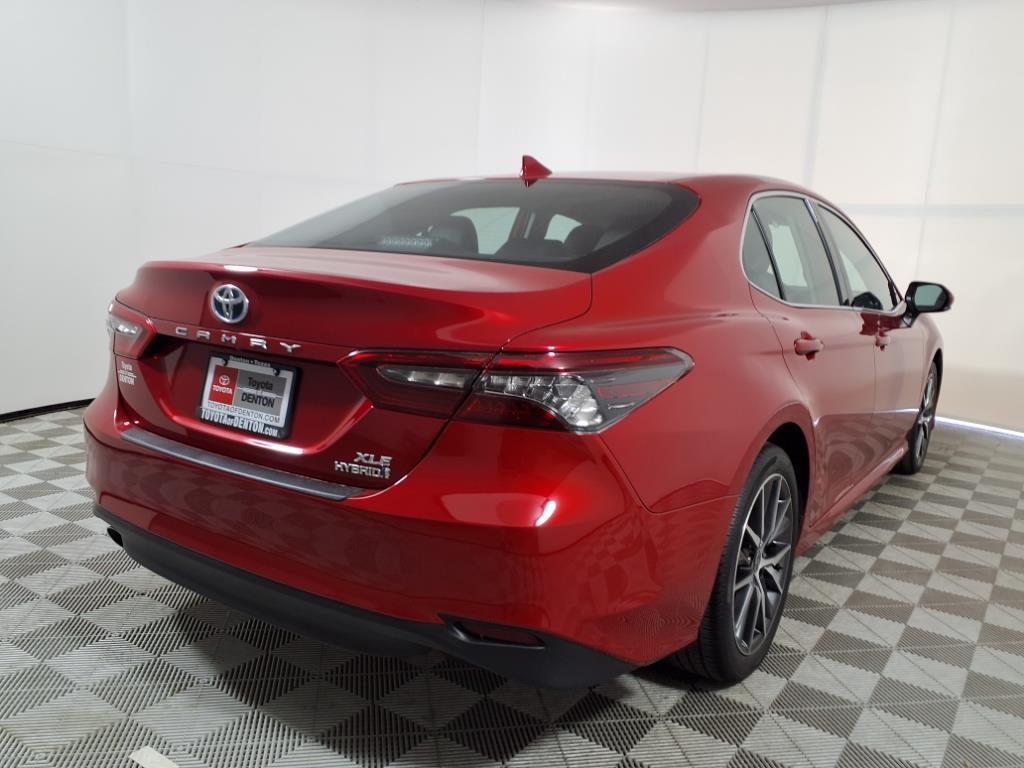 Thumbnail image of 2023 Toyota Camry Hybrid at Toyota Of Denton, Scion Of Denton