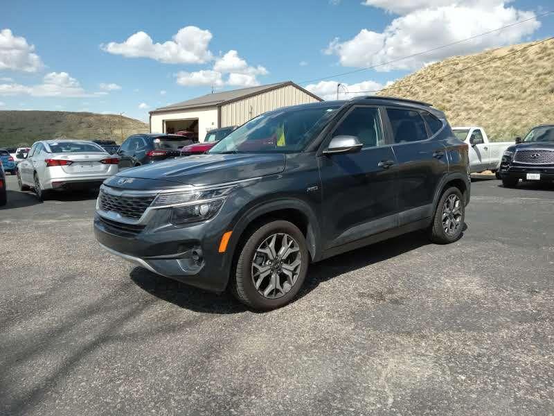 Thumbnail image of 2021 Kia Seltos at PARADISE AUTO