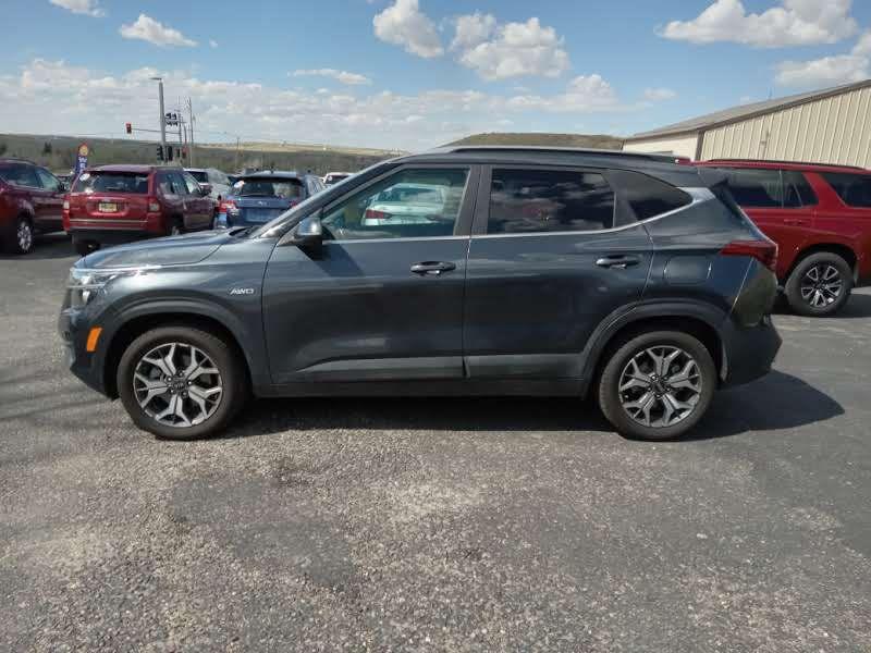 Thumbnail image of 2021 Kia Seltos at PARADISE AUTO