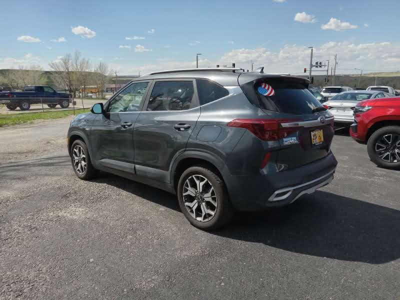 Thumbnail image of 2021 Kia Seltos at PARADISE AUTO