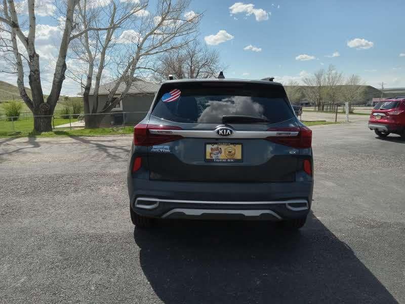 Thumbnail image of 2021 Kia Seltos at PARADISE AUTO