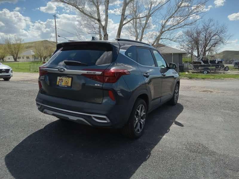 Thumbnail image of 2021 Kia Seltos at PARADISE AUTO