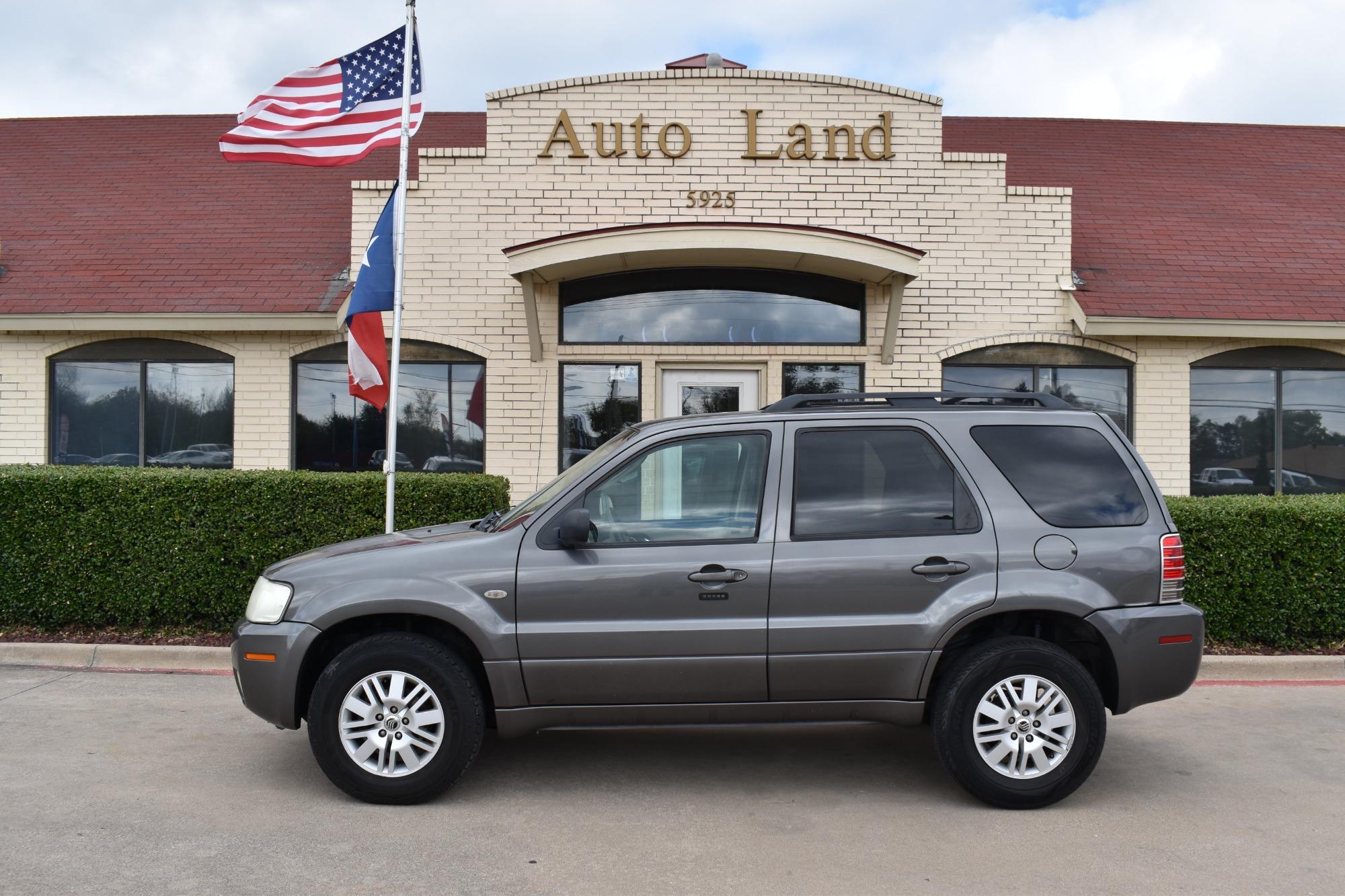 Thumbnail image of 2005 Mercury Mariner at Auto Land