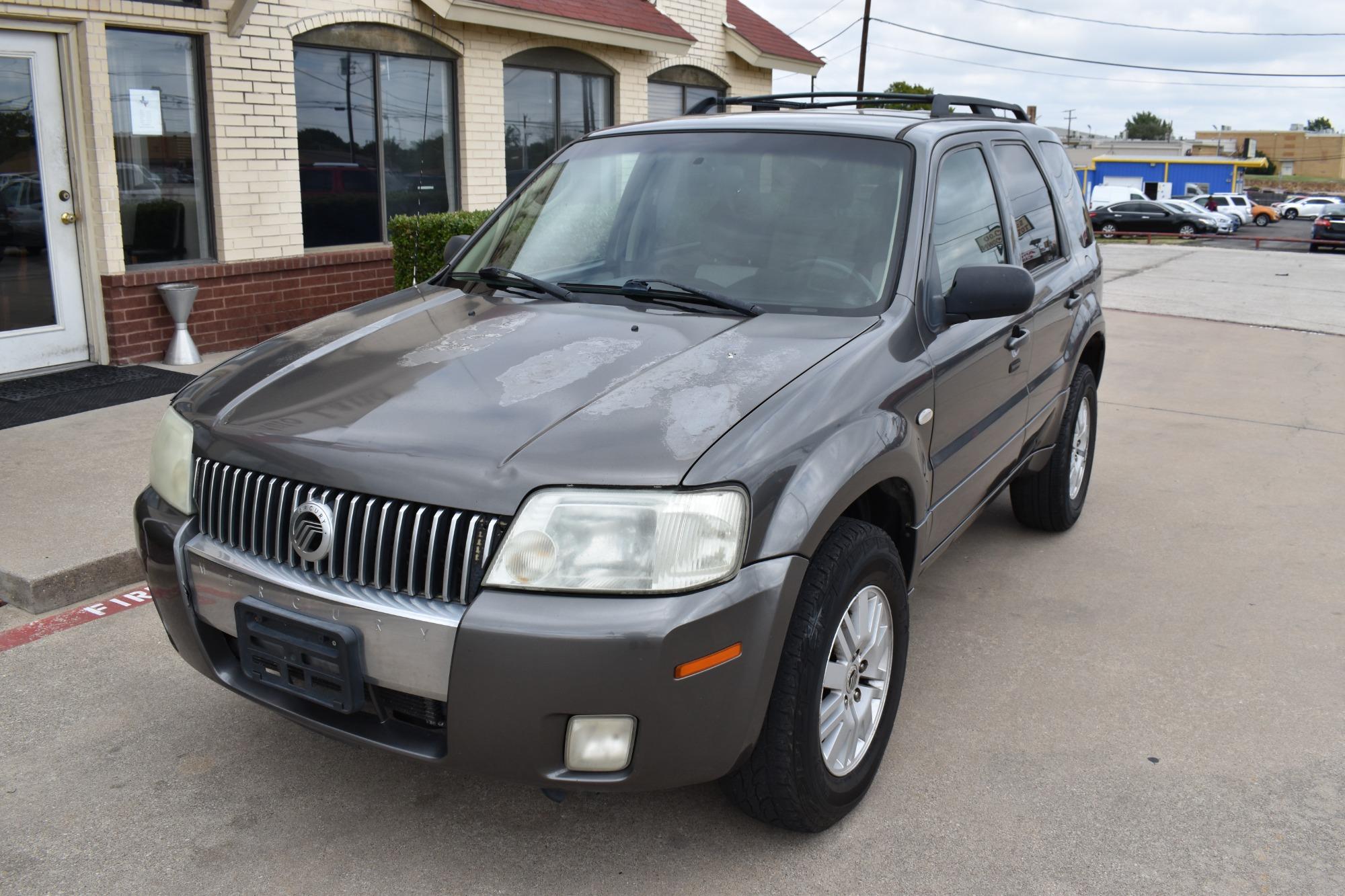 Thumbnail image of 2005 Mercury Mariner at Auto Land