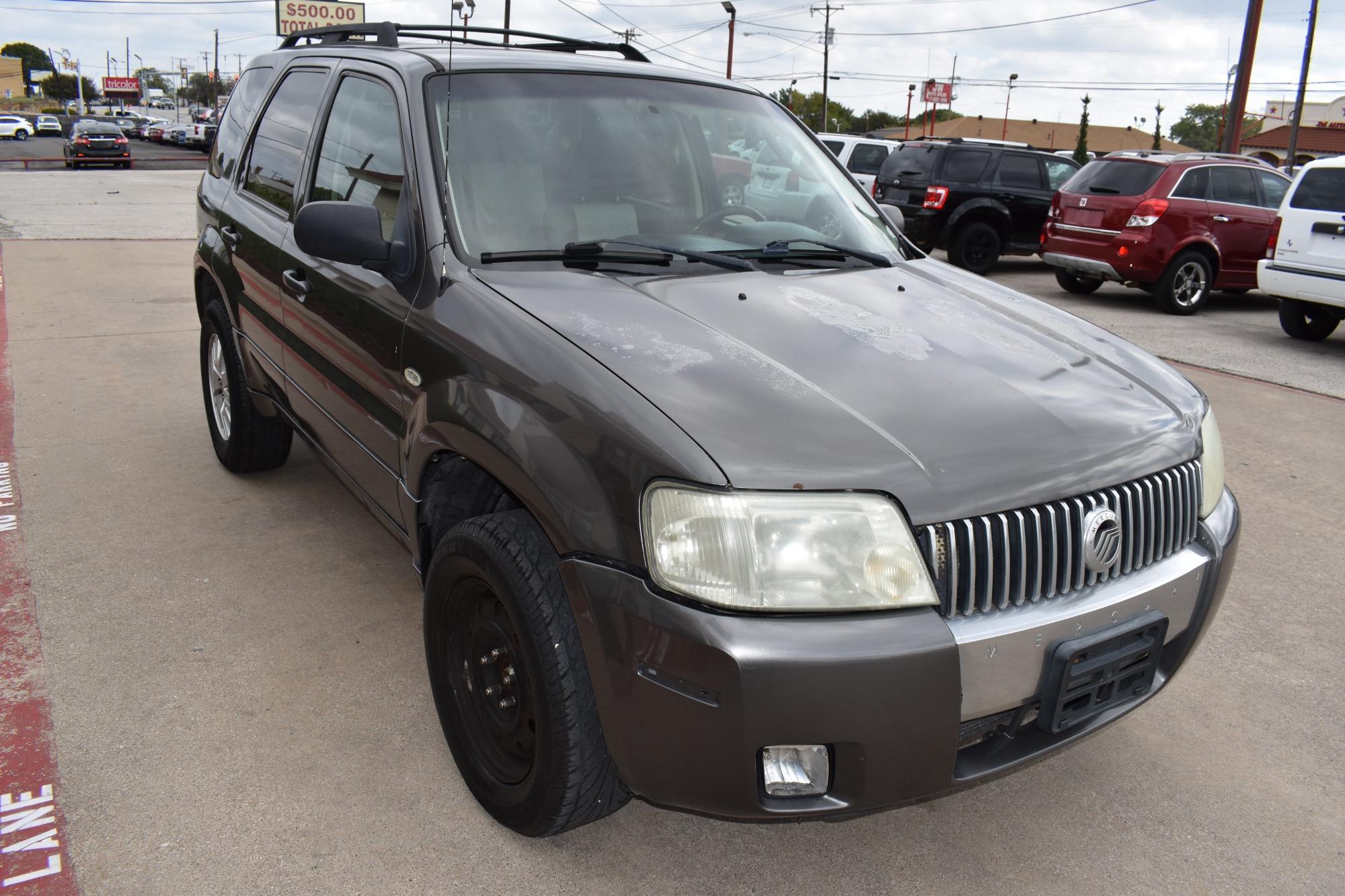 Thumbnail image of 2005 Mercury Mariner at Auto Land