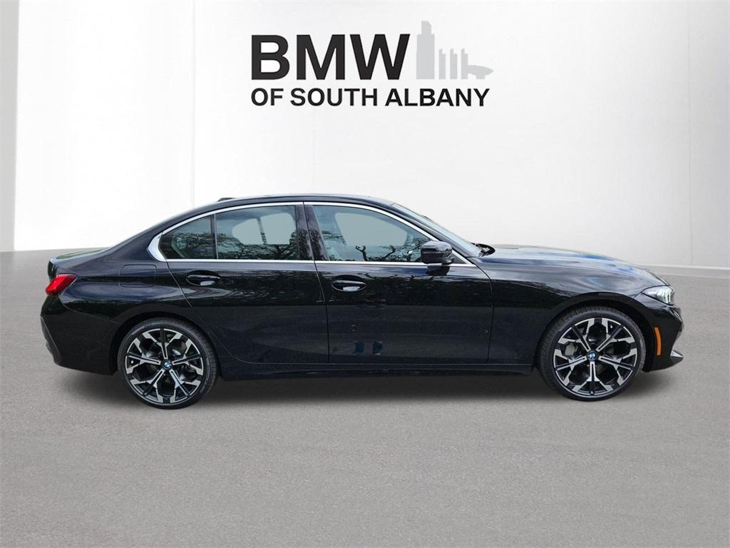 Thumbnail image of 2025 BMW 3 Series at BMW of South Albany