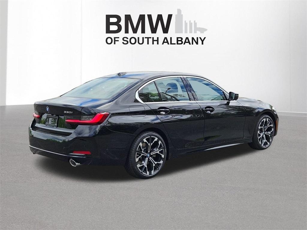 Thumbnail image of 2025 BMW 3 Series at BMW of South Albany