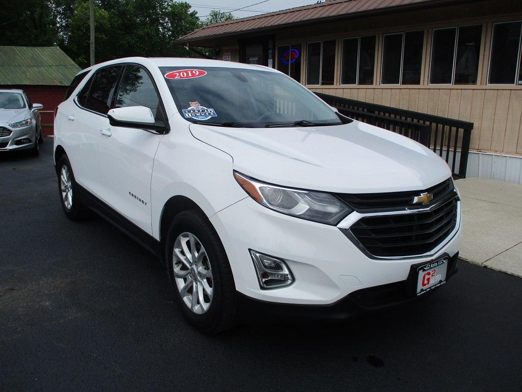 Thumbnail image of 2019 Chevrolet Equinox at G2 AUTO LLC