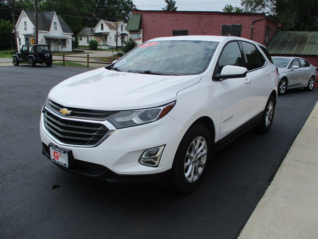 Thumbnail image of 2019 Chevrolet Equinox at G2 AUTO LLC