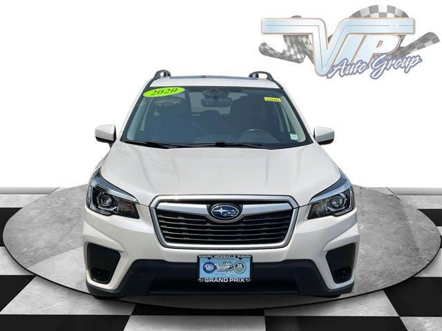 Thumbnail image of 2020 Subaru Forester at Grand Prix Subaru