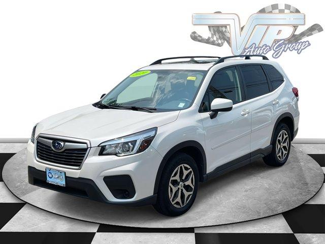 Thumbnail image of 2020 Subaru Forester at Grand Prix Subaru