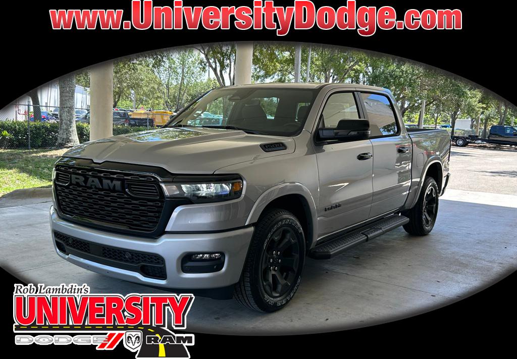 Image of 2025 Ram 1500