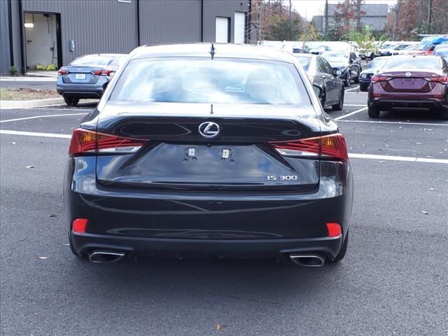 Thumbnail image of 2018 Lexus IS 300 at Nissan of Lexington Park