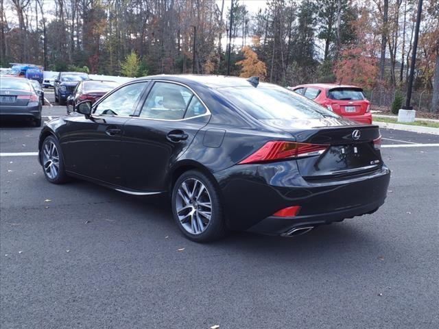 Thumbnail image of 2018 Lexus IS 300 at Nissan of Lexington Park