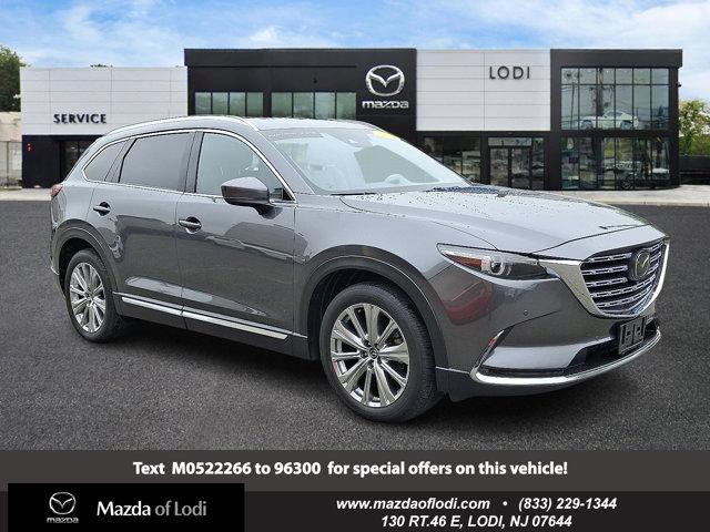 Thumbnail image of 2021 Mazda CX-9 at MazdaOfLodi NEW