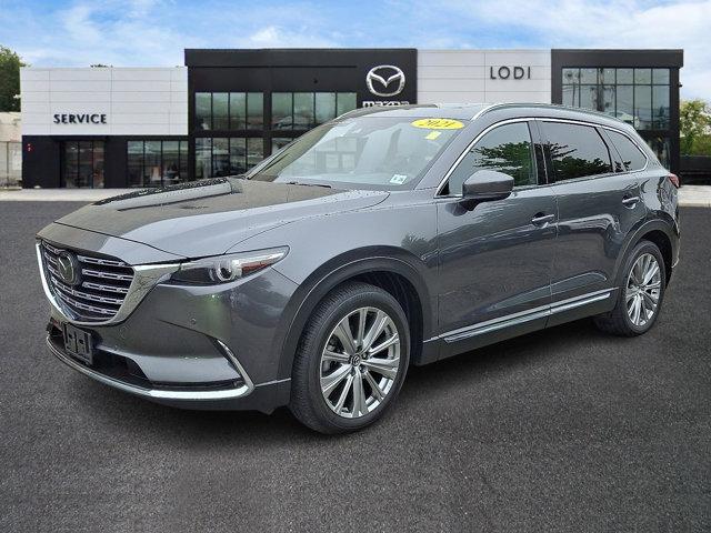 Thumbnail image of 2021 Mazda CX-9 at MazdaOfLodi NEW