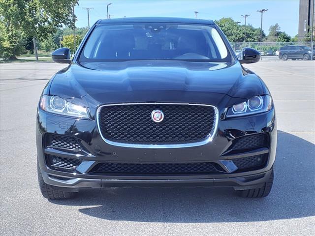Thumbnail image of 2019 Jaguar F-PACE at Southgate Lincoln