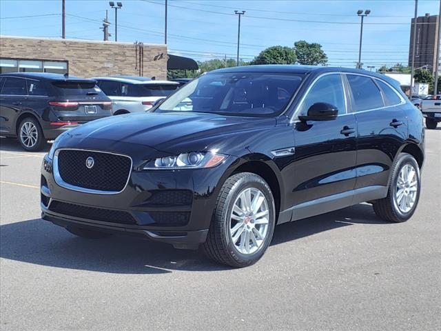 Thumbnail image of 2019 Jaguar F-PACE at Southgate Lincoln