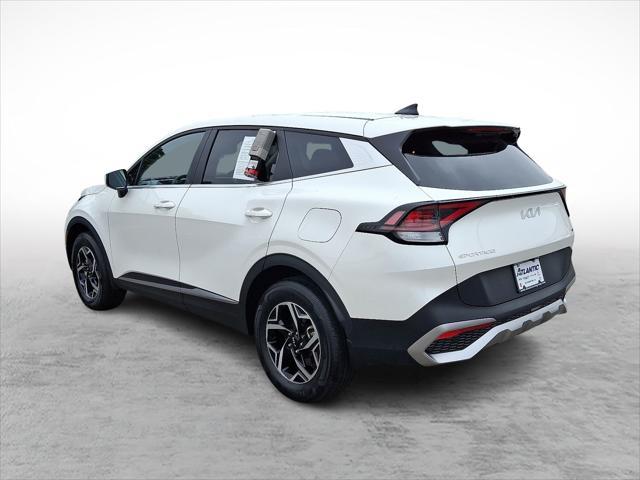 Thumbnail image of 2023 Kia Sportage at Volkswagen of West Islip