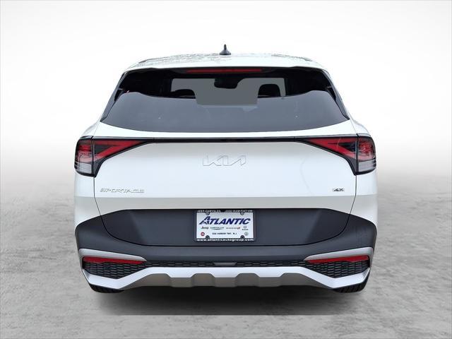 Thumbnail image of 2023 Kia Sportage at Volkswagen of West Islip