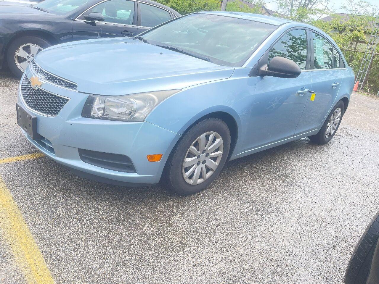 Thumbnail image of 2011 Chevrolet Cruze at C&C Affordable Auto And Truck Sales