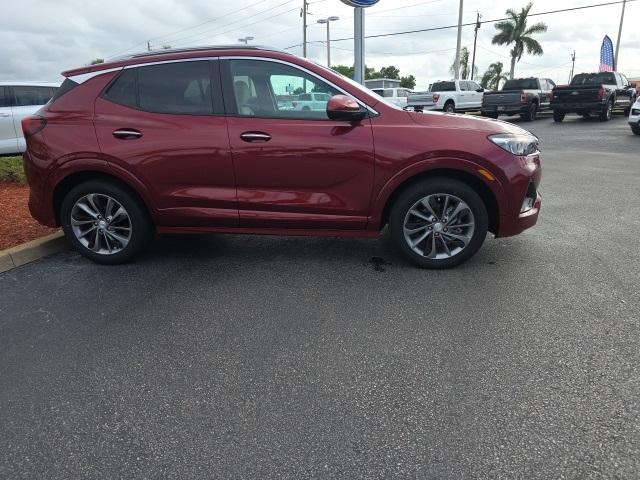 Thumbnail image of 2022 Buick Encore GX at Gilbert Ford