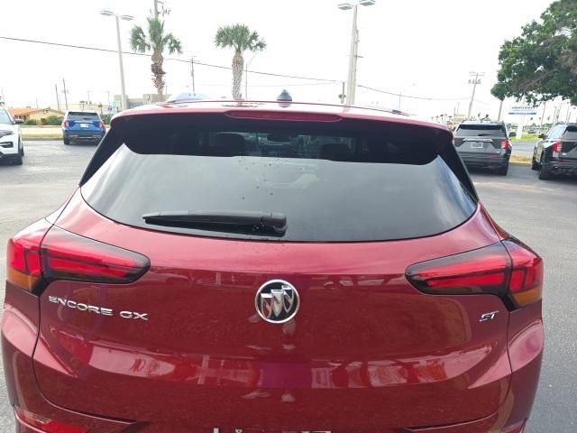 Thumbnail image of 2022 Buick Encore GX at Gilbert Ford