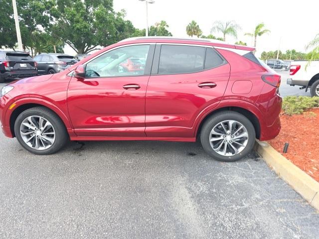 Thumbnail image of 2022 Buick Encore GX at Gilbert Ford