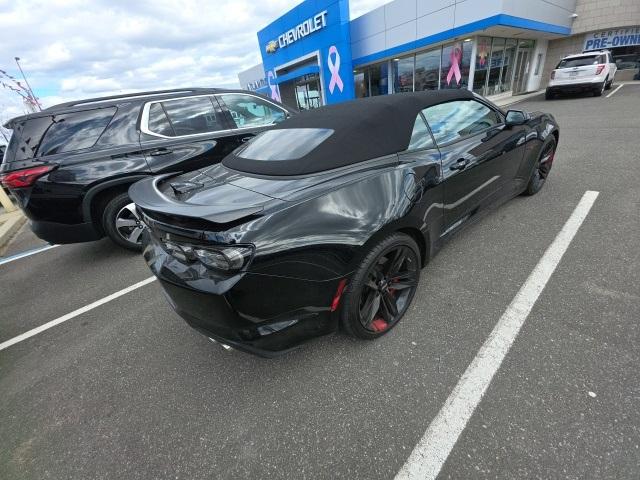 Thumbnail image of 2024 Chevrolet Camaro at Atlantic Chevrolet Cadillac