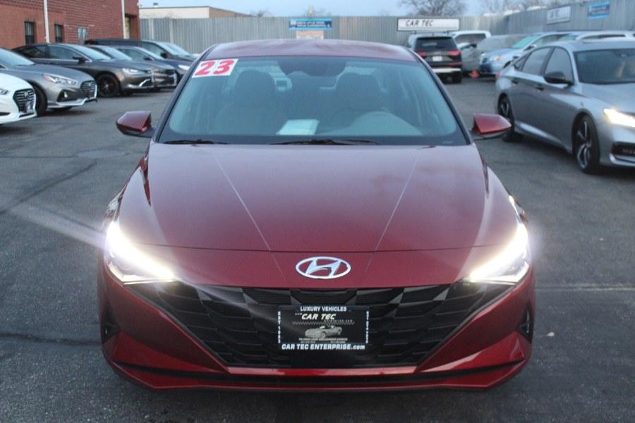 Thumbnail image of 2023 Hyundai ELANTRA at Car Tec Enterprise