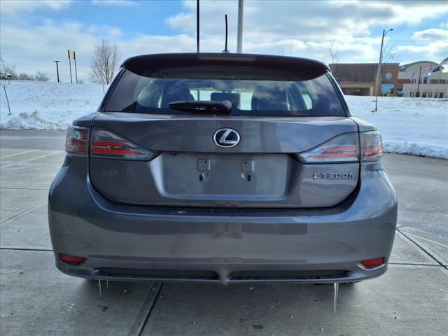 Thumbnail image of 2012 Lexus CT 200h at Mazda Of Dayton
