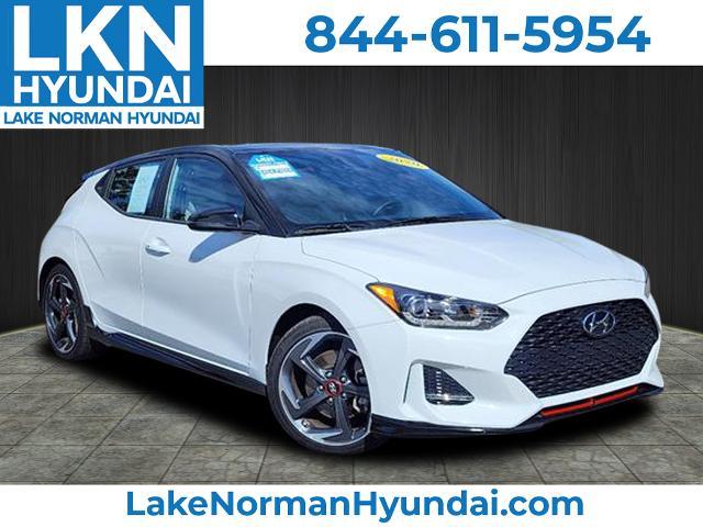 Thumbnail image of 2020 Hyundai VELOSTER at Lake Norman Hyundai
