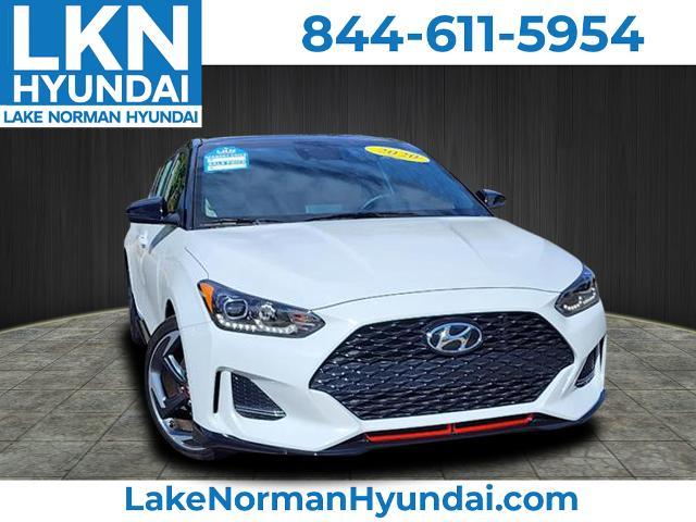Thumbnail image of 2020 Hyundai VELOSTER at Lake Norman Hyundai