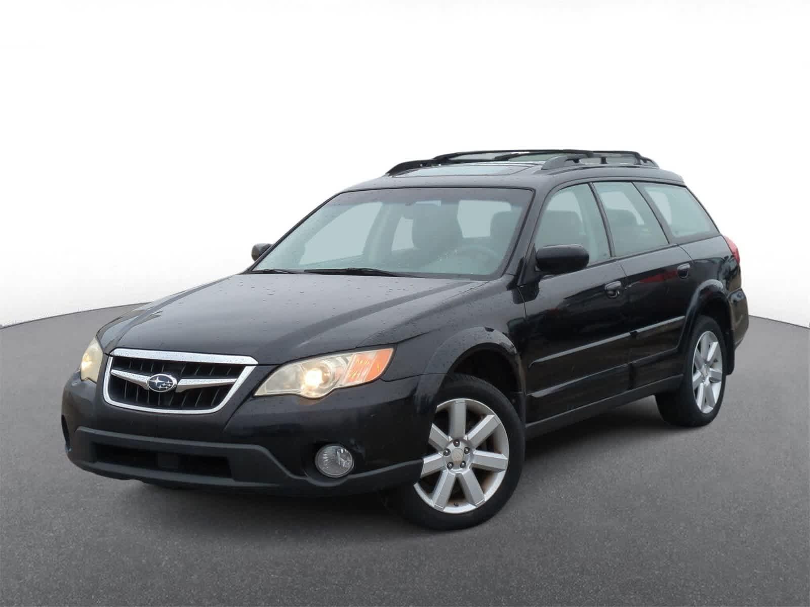 Thumbnail image of 2008 Subaru Outback at Suburban Chrysler Dodge Jeep Ram of Troy