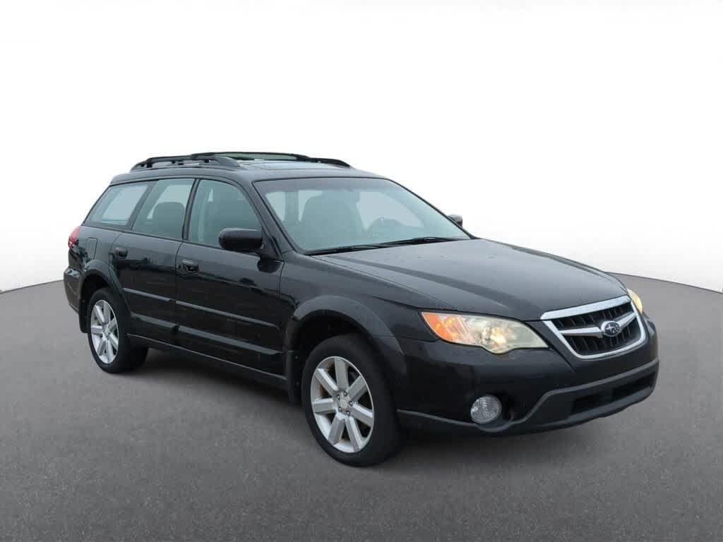 Thumbnail image of 2008 Subaru Outback at Suburban Chrysler Dodge Jeep Ram of Troy
