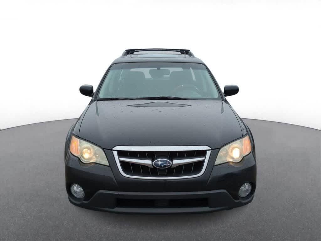 Thumbnail image of 2008 Subaru Outback at Suburban Chrysler Dodge Jeep Ram of Troy