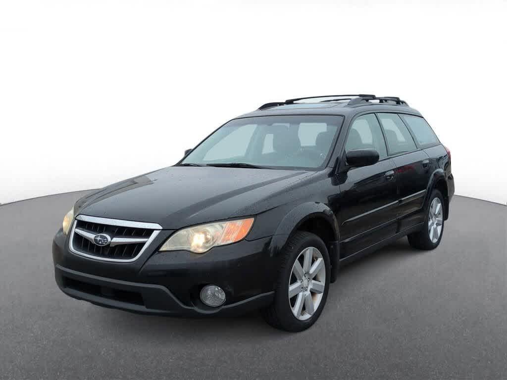 Thumbnail image of 2008 Subaru Outback at Suburban Chrysler Dodge Jeep Ram of Troy