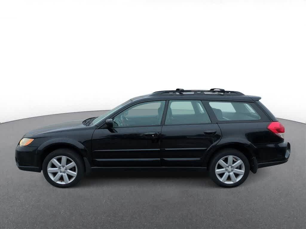 Thumbnail image of 2008 Subaru Outback at Suburban Chrysler Dodge Jeep Ram of Troy