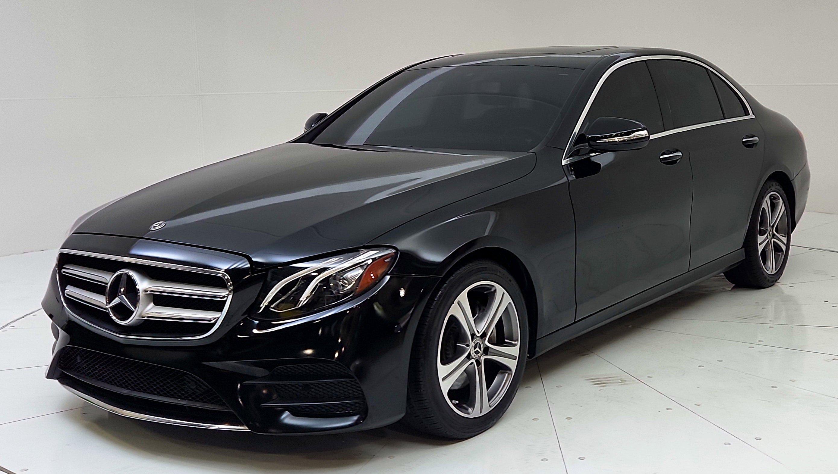 Thumbnail image of 2018 Mercedes-Benz E-Class at Maserati & Alfa Romeo of Monmouth