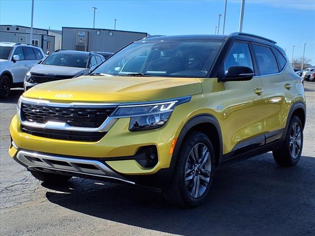 Thumbnail image of 2023 Kia Seltos at Kings Kia