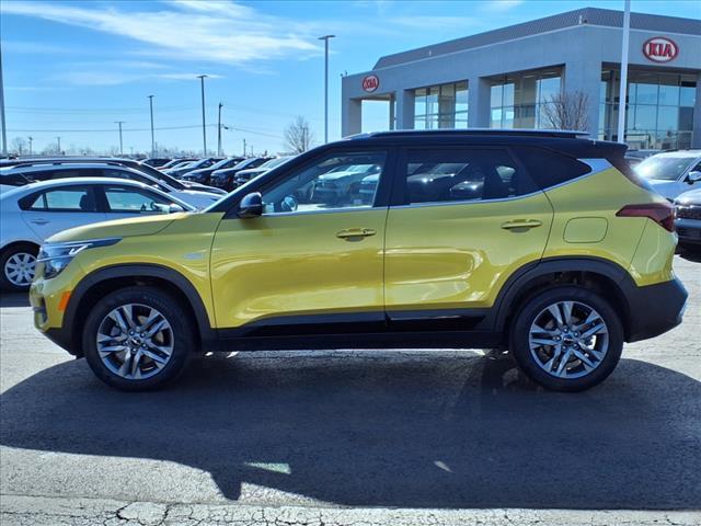 Thumbnail image of 2023 Kia Seltos at Kings Kia