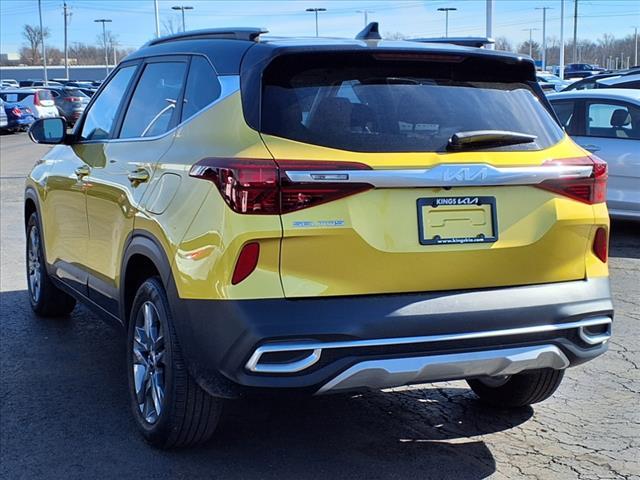 Thumbnail image of 2023 Kia Seltos at Kings Kia