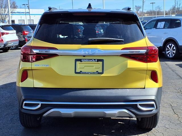 Thumbnail image of 2023 Kia Seltos at Kings Kia