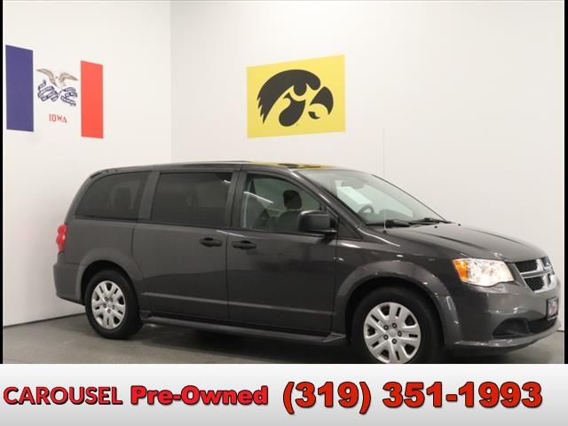 Thumbnail image of 2020 Dodge Grand Caravan at Carousel Pre-Owned